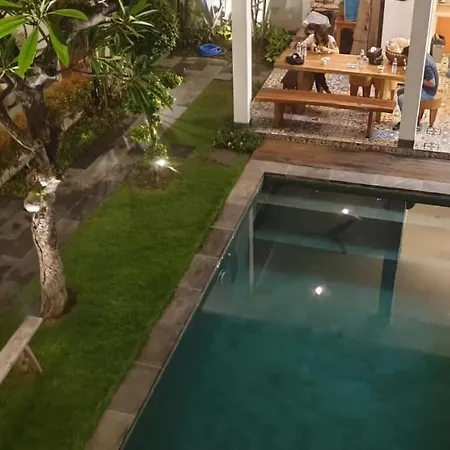 The Kanjeng Suites Canggu