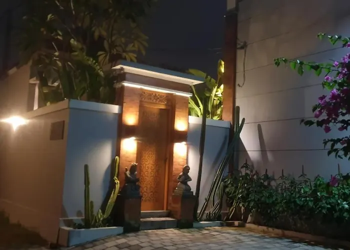 Hotel The Kanjeng