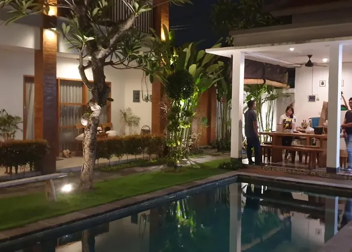 Hotel The Kanjeng